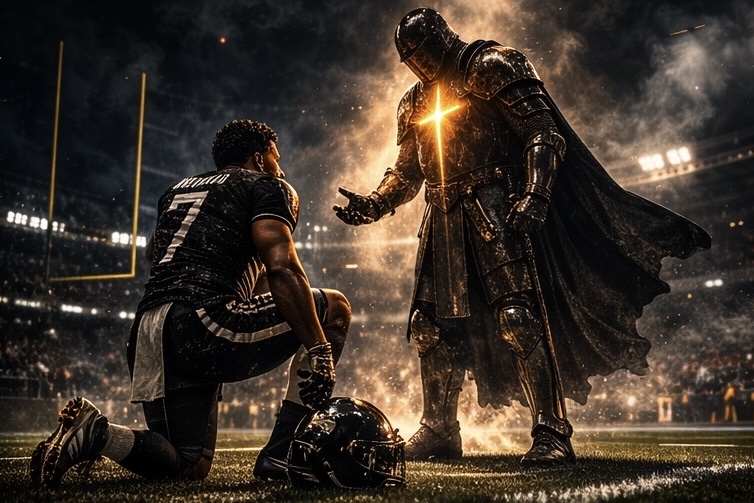 Football Knight
