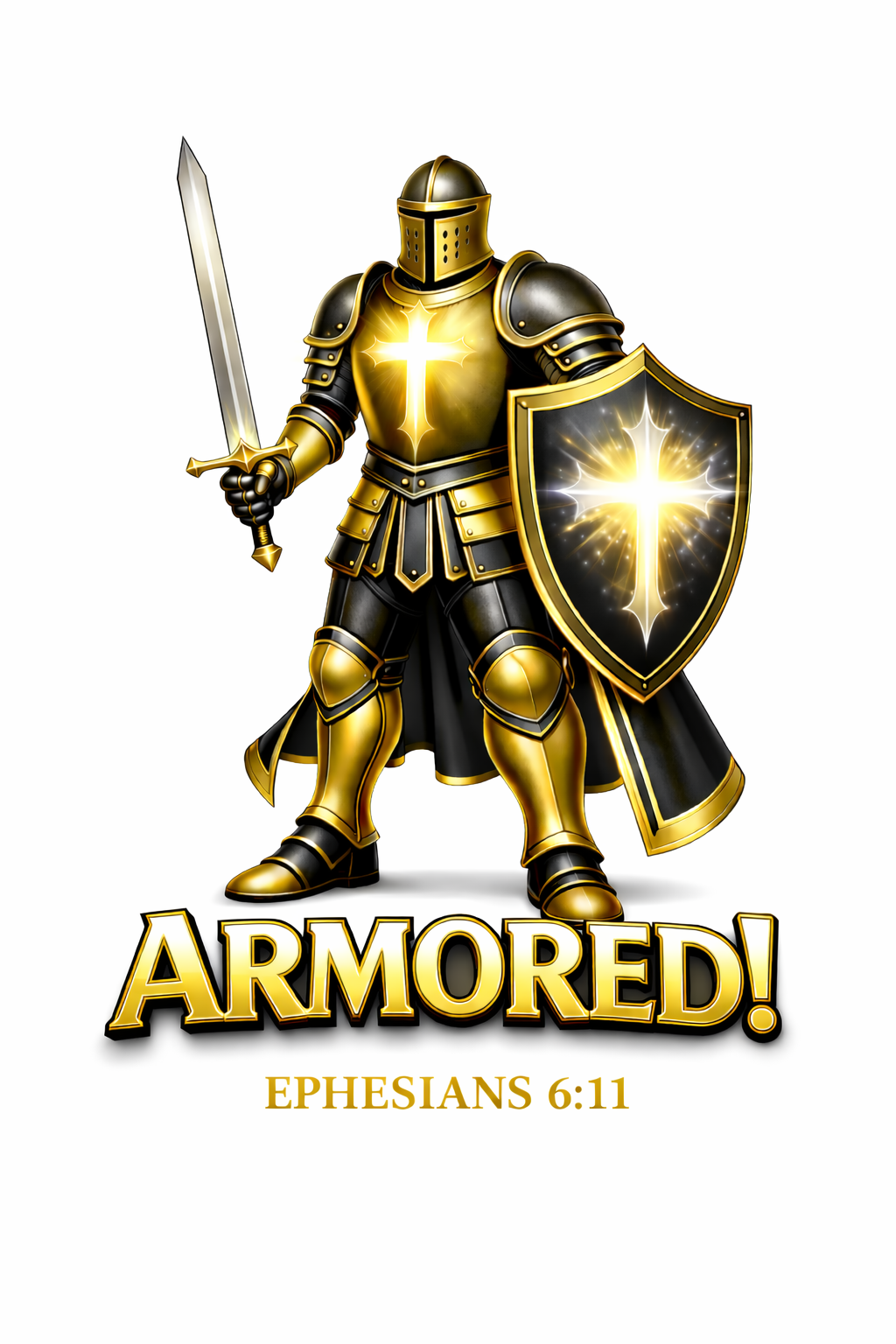 Fully Armored Knight